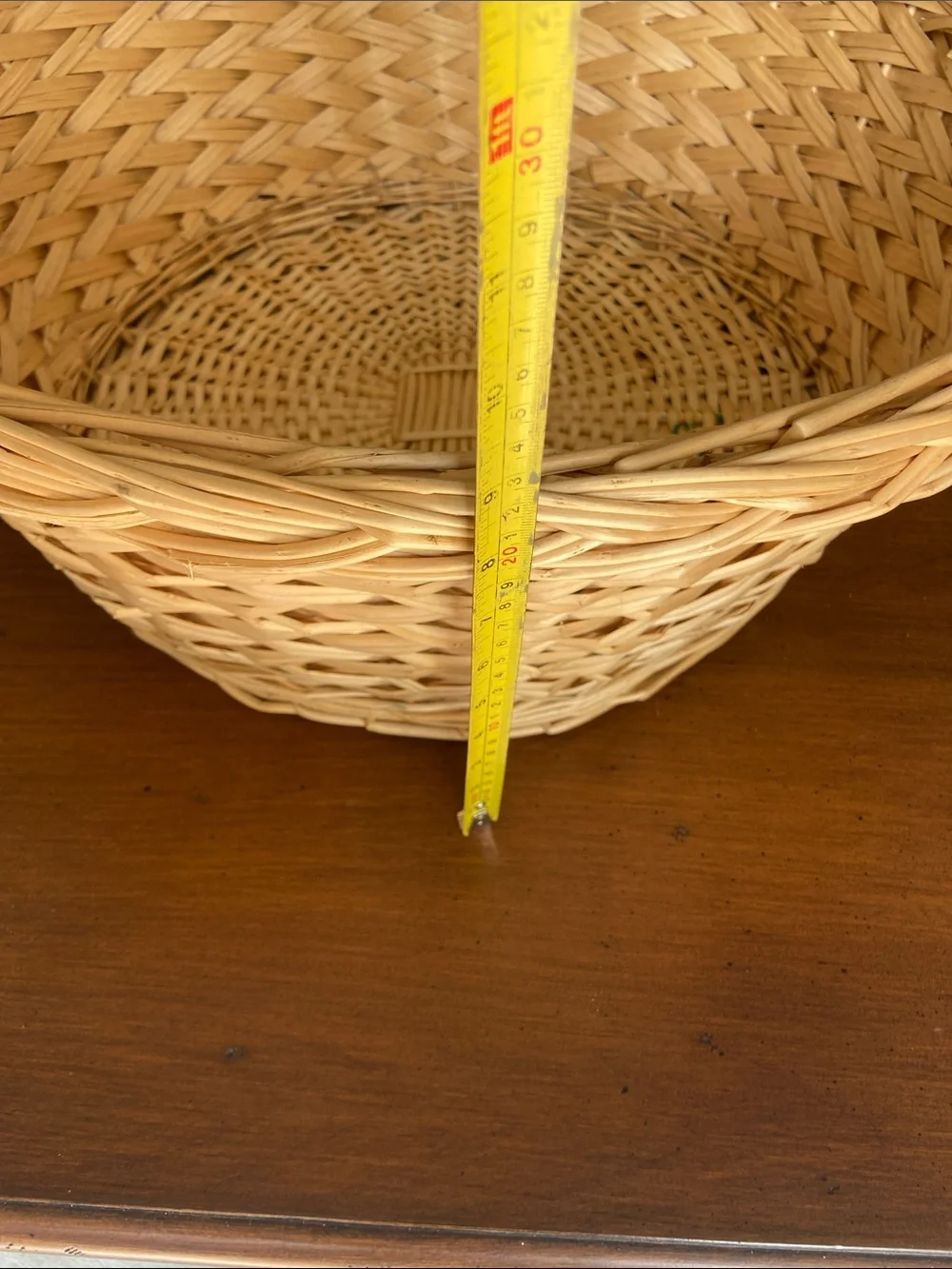 N/A handwoven natural